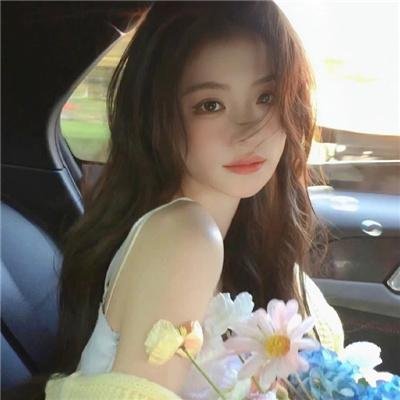 海滩春色